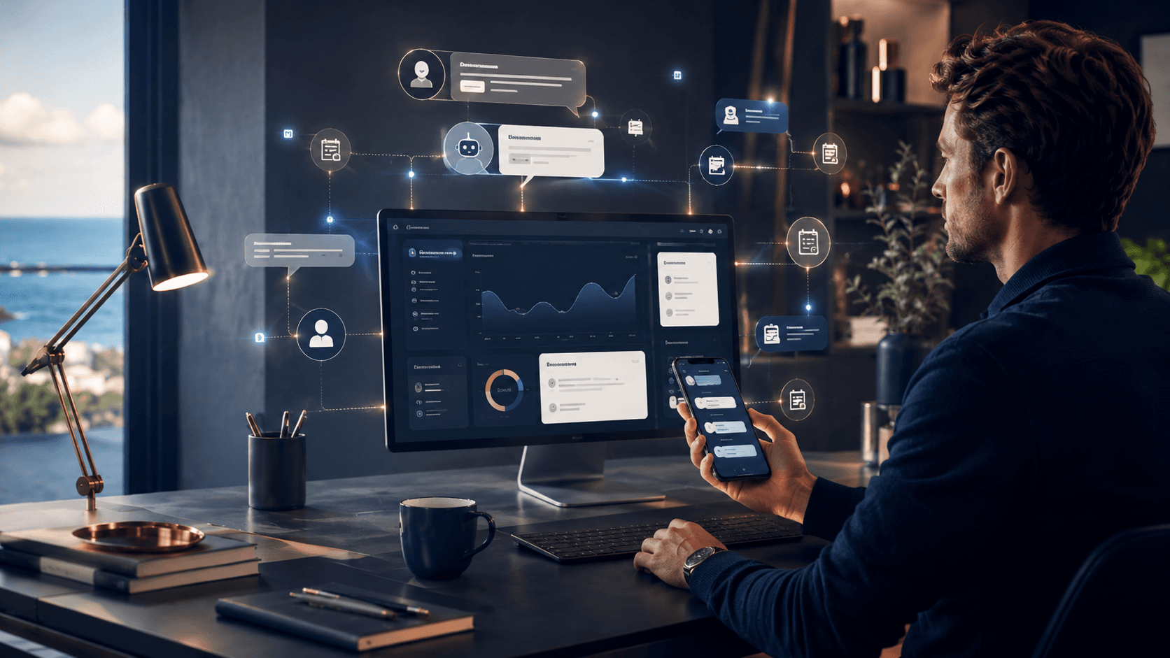 Application mobile progressive