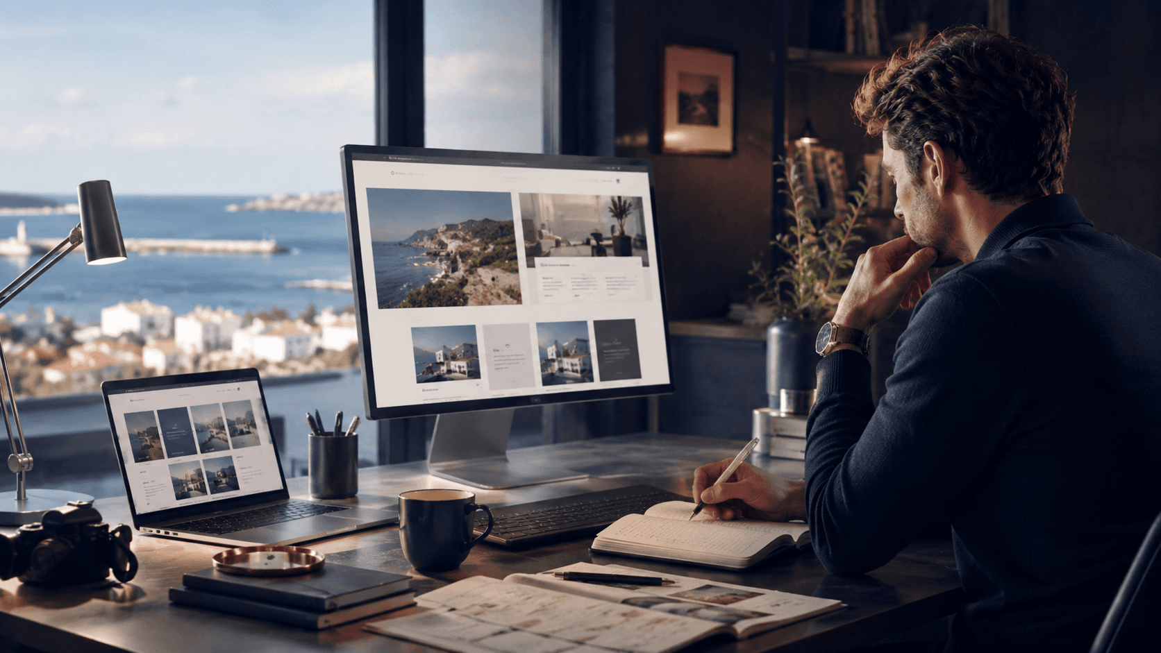 Intelligence artificielle et visibilité